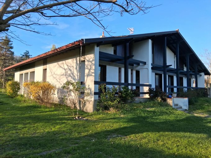 is 109 villa architecte facade 3rieumes